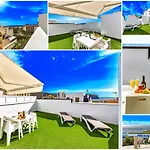 Appartement Luxury Penthouse Sea View Hortensia Apartments, Cristianos, Tenerife Los Cristianos (Tenerife)