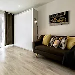 Luxury Penthouse Sea View Hortensia Apartments, Cristianos, Tenerife Apartament *
