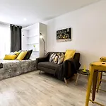 Luxury Penthouse Sea View Hortensia Apartments, Cristianos, Tenerife Appartement *