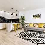Luxury Penthouse Sea View Hortensia Apartments, Cristianos, Tenerife Apartament *