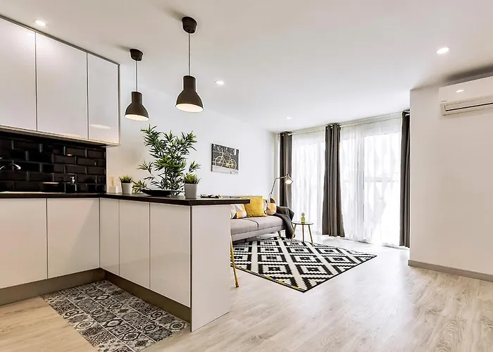 Apartman Luxury Penthouse Sea View Apartments, Cristianos, Tenerife Los Cristianos