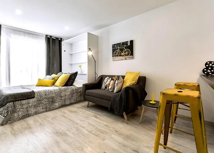 Luxury Penthouse Sea View Apartments, Cristianos, Tenerife Apartman *
