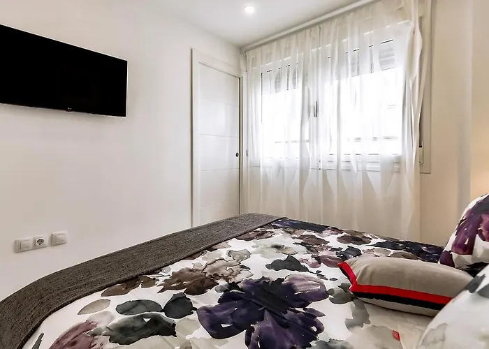 Apartman Luxury Penthouse Sea View Apartments, Cristianos, Tenerife
