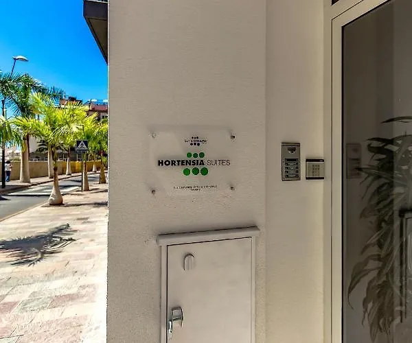 Apartman Luxury Penthouse Sea View Apartments, Cristianos, Tenerife *