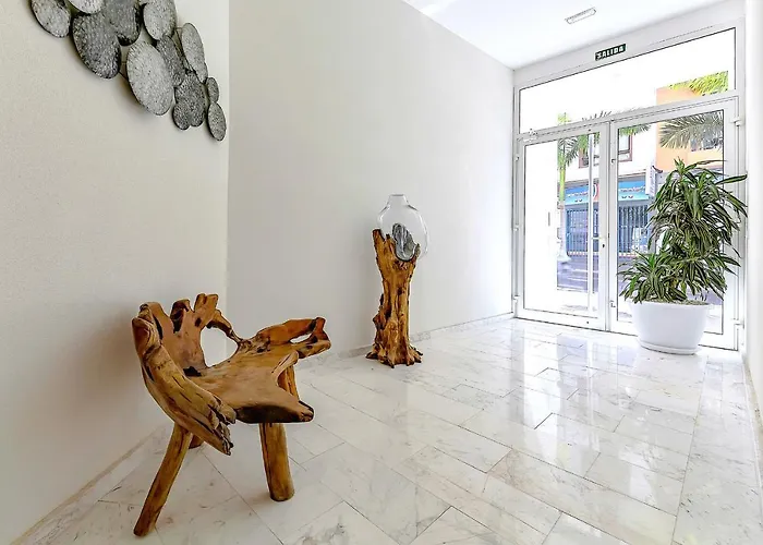 Apartment Luxury Penthouse Sea View Apartments, Cristianos, Tenerife *