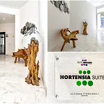 アパート Luxury Penthouse Sea View Hortensia Apartments, Cristianos, Tenerife ロスクリスティアーノス