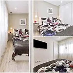 Luxury Penthouse Sea View Hortensia Apartments, Cristianos, Tenerife *