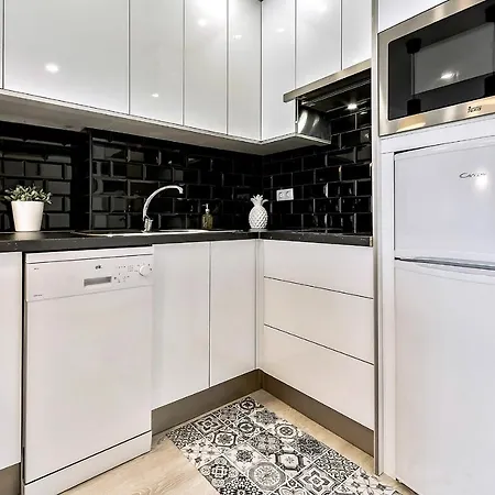 Luxury Penthouse Sea View Apartments, Cristianos, Tenerife Apartamento