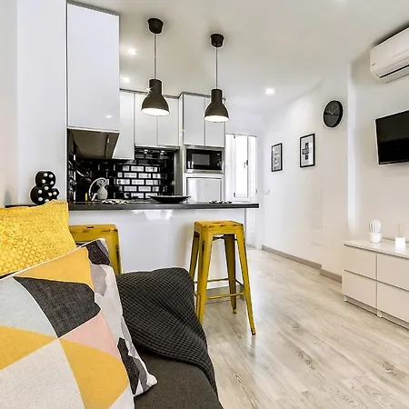 Luxury Penthouse Sea View Apartments, Cristianos, Tenerife * Los Cristianos (Tenerife)