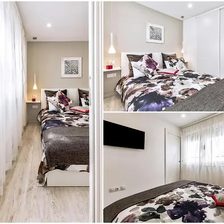 Luxury Sea View Penthouse, Hortensia Apartments, Cristianos, Tenerife *