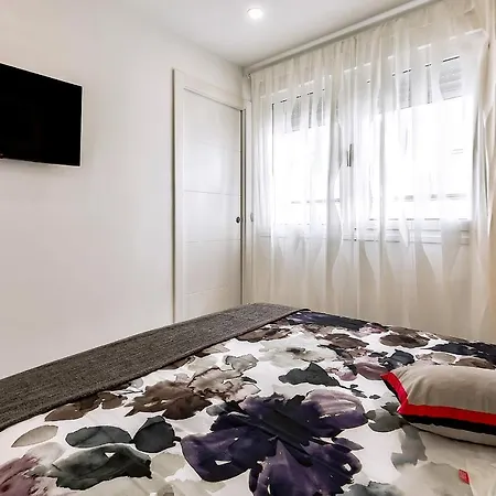 Lägenhet Luxury Sea View Penthouse, Hortensia Apartments, Cristianos, Tenerife
