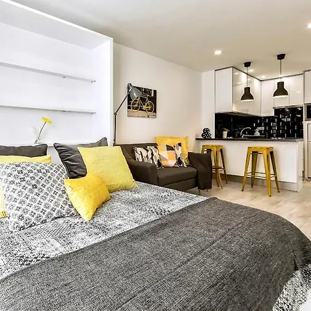 Apartamento Luxury Penthouse Sea View, Cristianos *