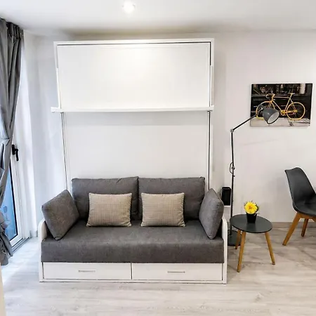 Luxury Sea View Penthouse, Hortensia Apartments, Cristianos, Tenerife