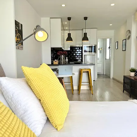 Luxury Sea View Penthouse, Hortensia Apartments, Cristianos, Tenerife *