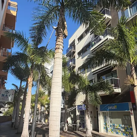 Luxury Sea View Penthouse, Hortensia Apartments, Cristianos, Tenerife