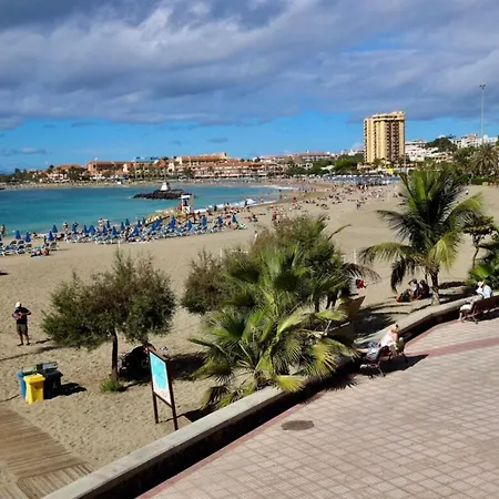 Luxury Sea View Penthouse, Hortensia Apartments, Cristianos, Tenerife
