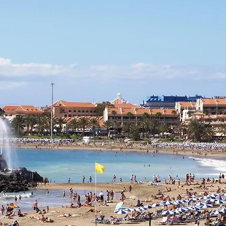 Luxury Sea View Penthouse, Hortensia Apartments, Cristianos, Tenerife 아파트 로스크리스티아노스