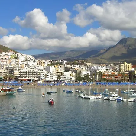 아파트 Luxury Sea View Penthouse, Hortensia Apartments, Cristianos, Tenerife 로스크리스티아노스