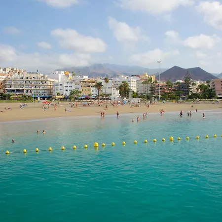 Luxury Sea View Penthouse, Hortensia Apartments, Cristianos, Tenerife