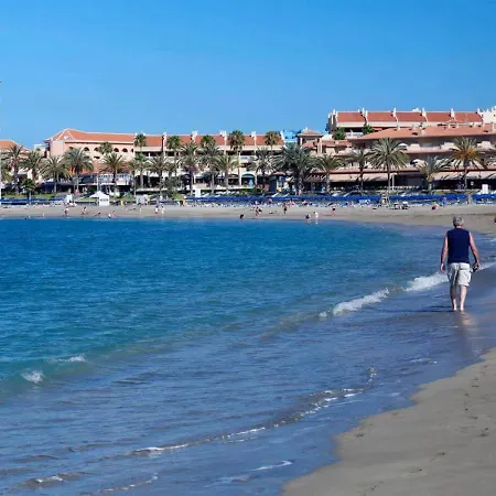 Luxury Sea View Penthouse, Hortensia Apartments, Cristianos, Tenerife 아파트 *