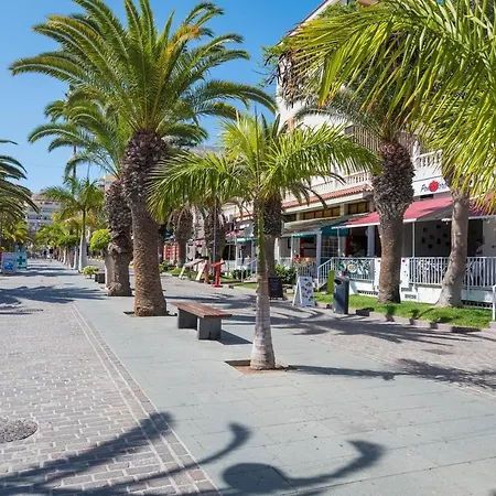 Luxury Sea View Penthouse, Hortensia Apartments, Cristianos, Tenerife *