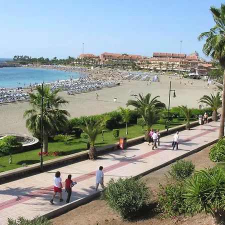 Luxury Sea View Penthouse, Hortensia Apartments, Cristianos, Tenerife 로스크리스티아노스