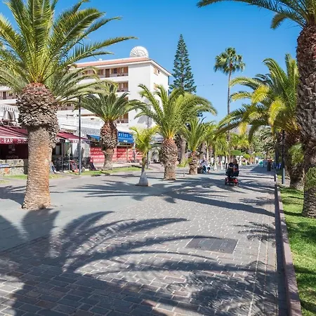 Luxury Sea View Penthouse, Hortensia Apartments, Cristianos, Tenerife
