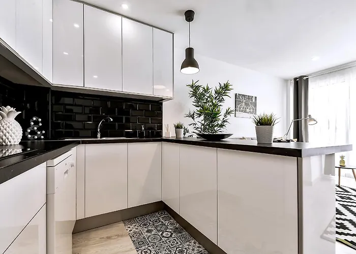 Apartamento Luxury Penthouse Sea View Apartments, Cristianos, Tenerife Los Cristianos (Tenerife)