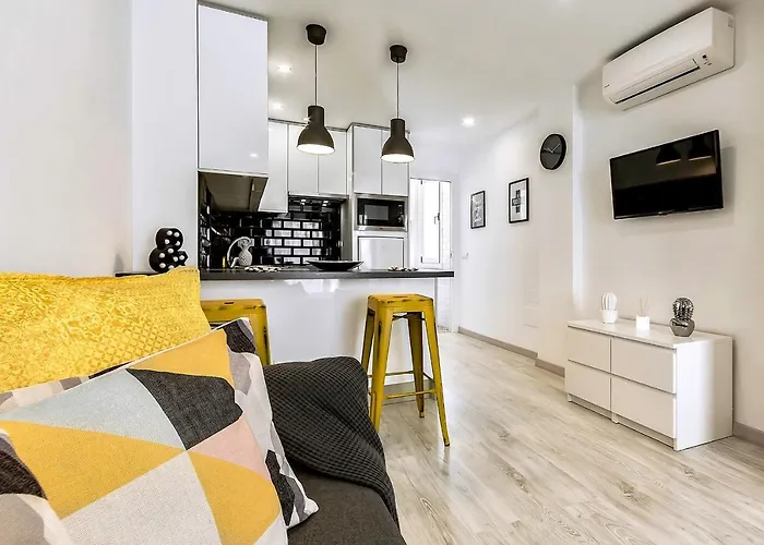 Luxury Penthouse Sea View Apartments, Cristianos, Tenerife * Los Cristianos (Tenerife)