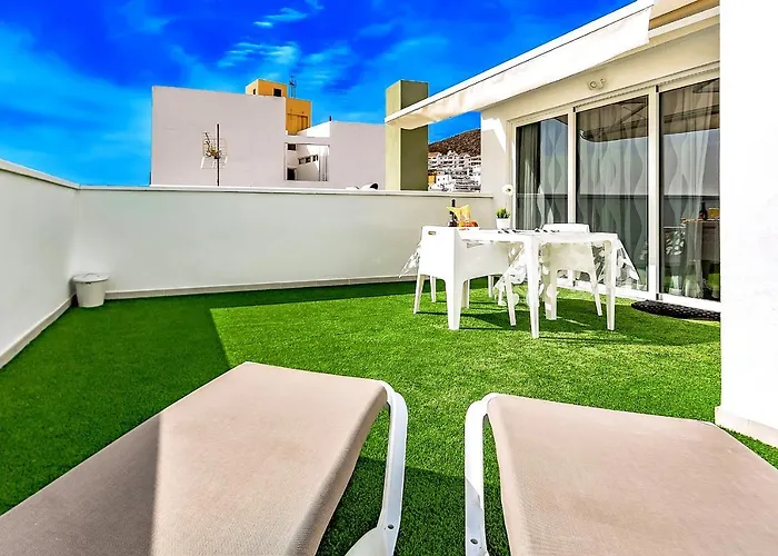 Appartement Luxury Penthouse Sea View Apartments, Cristianos, Tenerife *