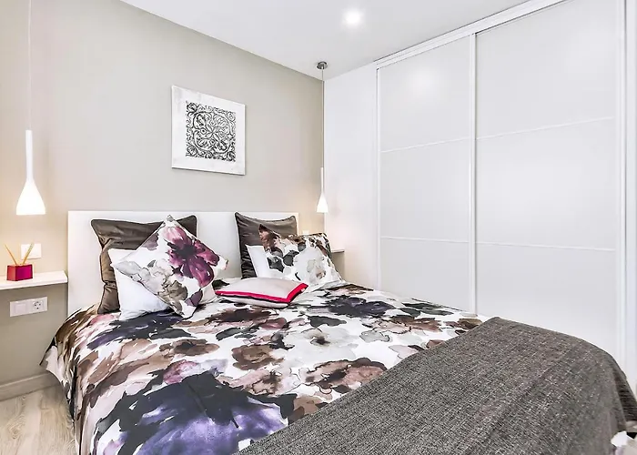 Luxury Penthouse Sea View Apartments, Cristianos, Tenerife