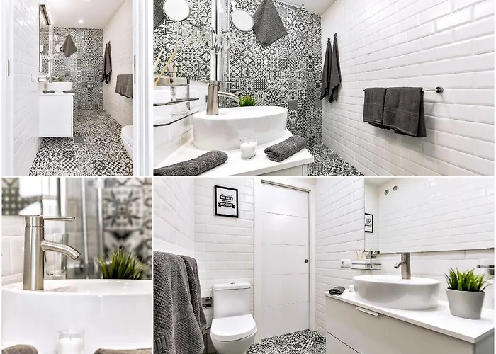 Apartamento Luxury Penthouse Sea View Apartments, Cristianos, Tenerife Los Cristianos (Tenerife)