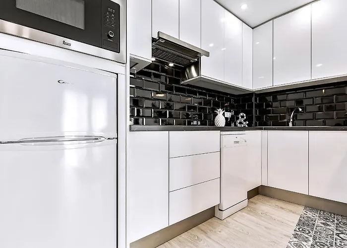 Luxury Penthouse Sea View Apartments, Cristianos, Tenerife *