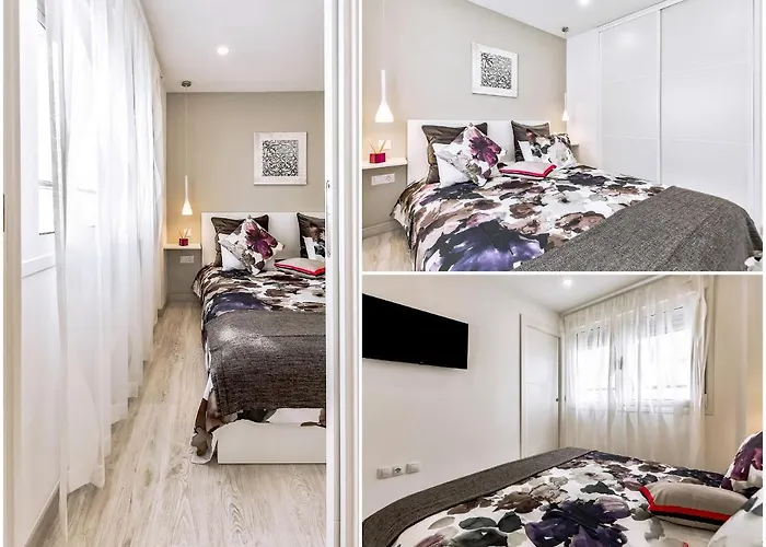 Luxury Penthouse Sea View Apartments, Cristianos, Tenerife *