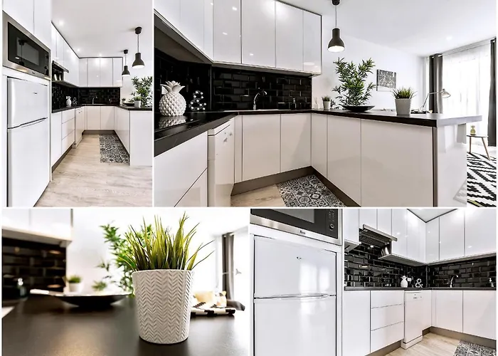 Luxury Penthouse Sea View Apartments, Cristianos, Tenerife