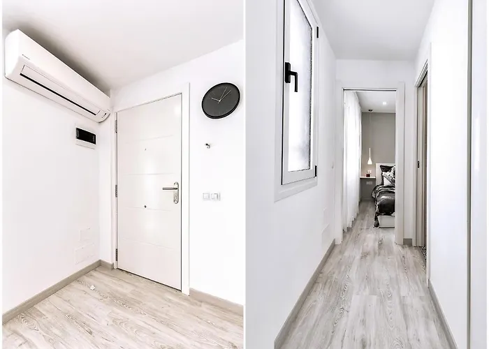 Luxury Penthouse Sea View Apartments, Cristianos, Tenerife