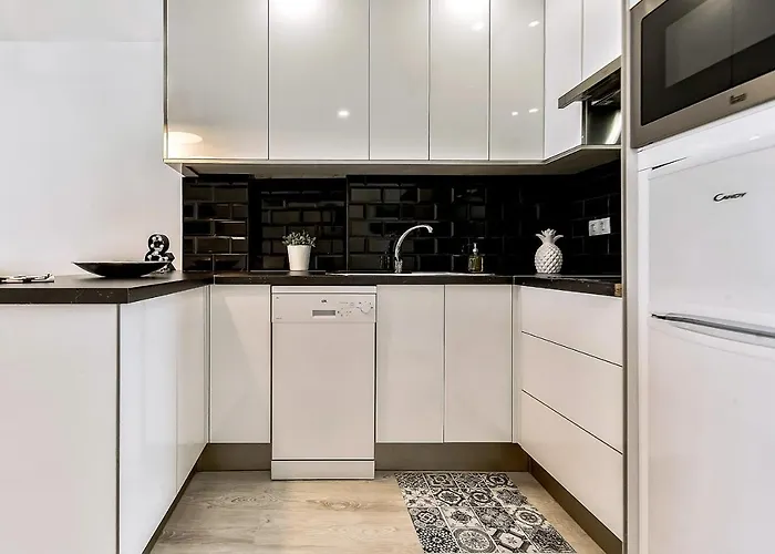 Luxury Penthouse Sea View Apartments, Cristianos, Tenerife * Los Cristianos (Tenerife)