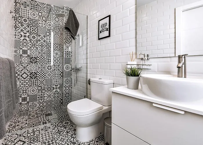 Luxury Penthouse Sea View Apartments, Cristianos, Tenerife