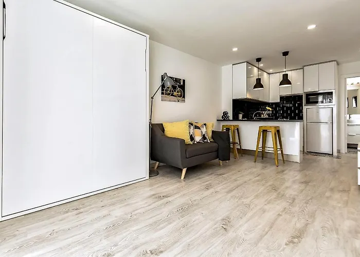 Luxury Penthouse Sea View Apartments, Cristianos, Tenerife