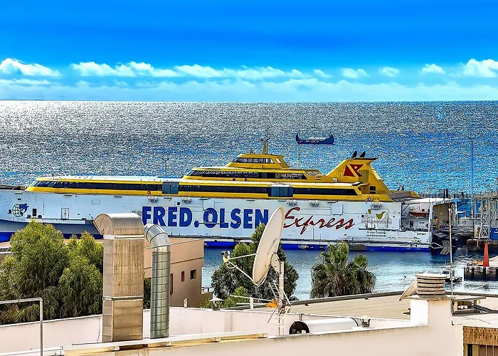 Luxury Penthouse Sea View Apartments, Cristianos, Tenerife