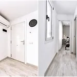 Luxury Penthouse Sea View Hortensia Apartments, Cristianos, Tenerife