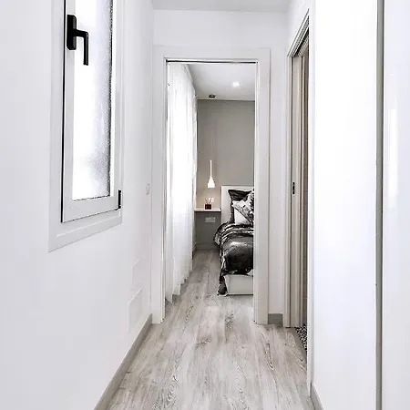 Luxury Sea View Penthouse, Hortensia Apartments, Los Cristianos, Tenerife 公寓 洛斯克里斯蒂亚诺斯