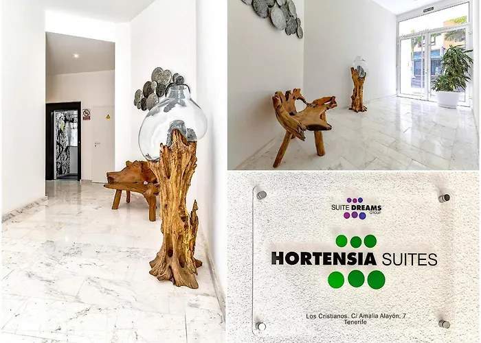 Apartamento Luxury Penthouse Sea View Apartments, Cristianos, Tenerife Los Cristianos (Tenerife)